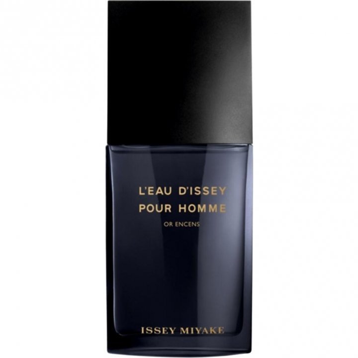 L'Eau d'Issey pour Homme Or Encens